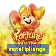 motel ipiranga